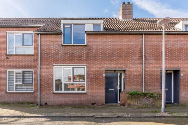Woning Bankastraat 26 Zwolle