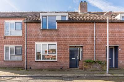 Woning Bankastraat 26 Zwolle