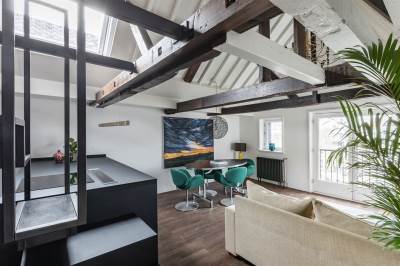 Woning Oudeschans 79R Amsterdam