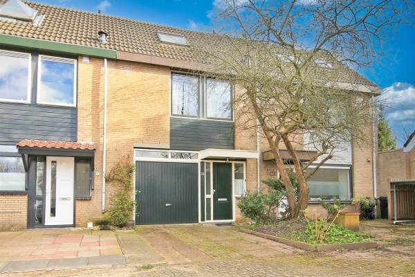 Woning Wallenbergstraat 32 Hoofddorp