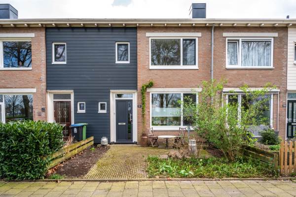 Woning Oscar Carréstraat 111 Nijmegen