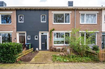 Woning Oscar Carréstraat 111 Nijmegen