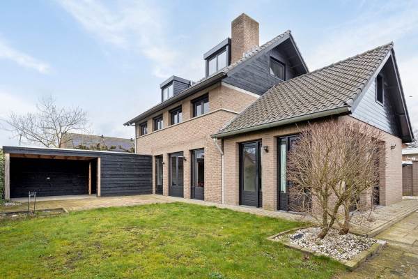 Woning Oude Bemmerstraat 32 Beek en Donk