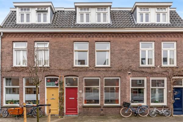 Woning Spieghelstraat 34 Utrecht