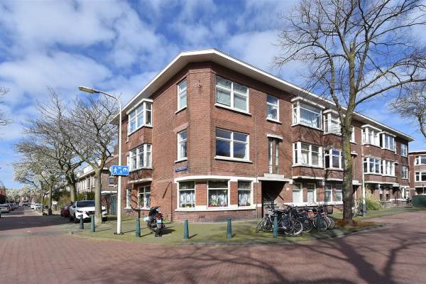 Woning Linnaeusstraat 263 Den Haag
