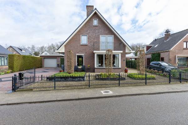 Woning Boerenbuurt 14 Leersum