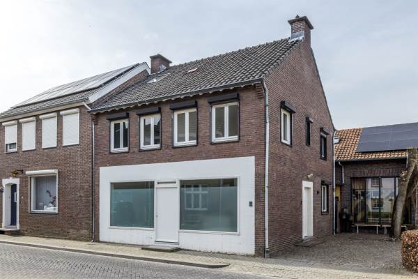 Woning Past Erckensstraat 4 Elsloo (LI)
