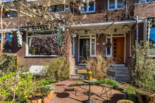 Woning Adrianalaan 157 Rotterdam