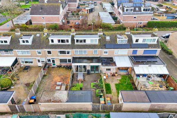 Woning Meidoornstraat 23 Schagen