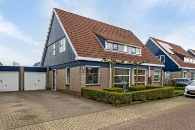 Woning D. Huijser van Reenenstraat 14 Dokkum