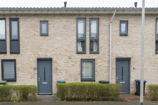 Woning De Zeis 28 Arnhem