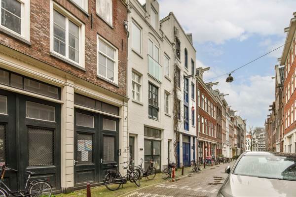 Woning Oude Looiersstraat 38II Amsterdam