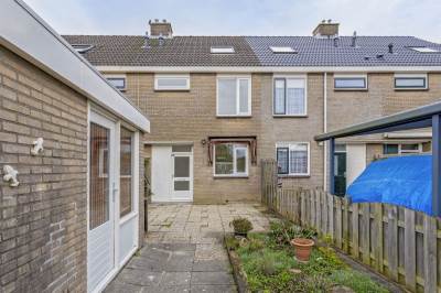 Woning Kogge 0847 Lelystad