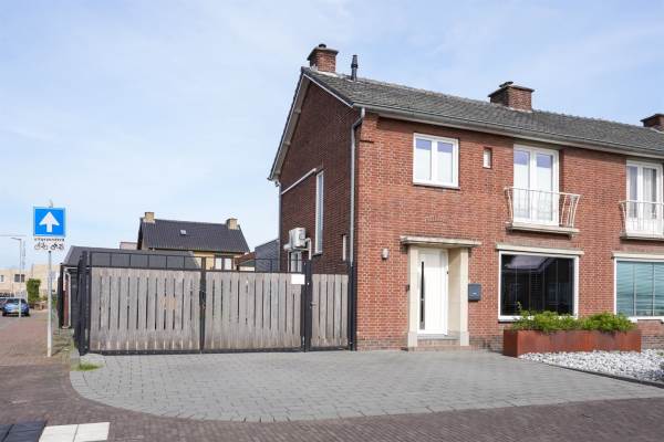 Woning Haverterweg 1 Nieuwstadt