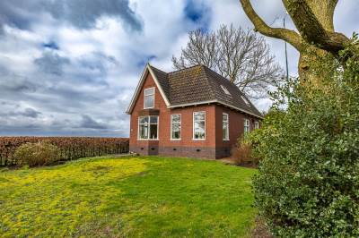 Woning Hamweg 72 Harkstede (Gem. Midden-Groningen)