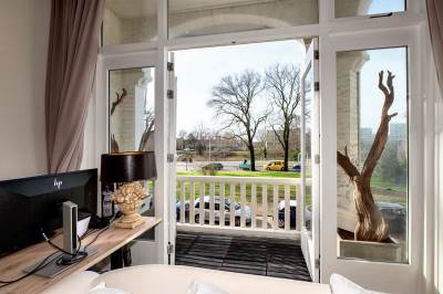 Woning Van Boetzelaerlaan 19A Den Haag