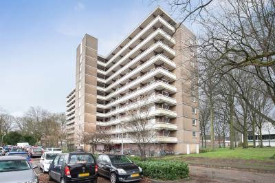 Woning Lisztgaarde 88 Oss