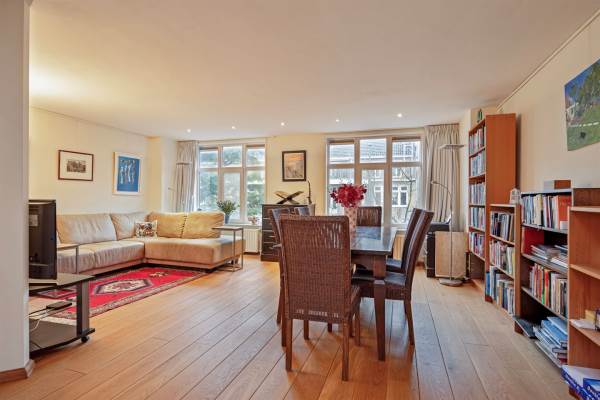 Woning Michelangelostraat 101III Amsterdam