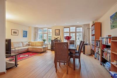 Woning Michelangelostraat 101III Amsterdam