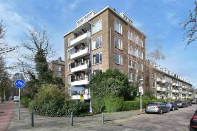 Woning De Carpentierstraat 135a Den Haag