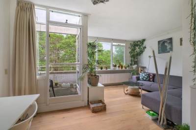 Woning Tegenhouderstraat 61 Amsterdam