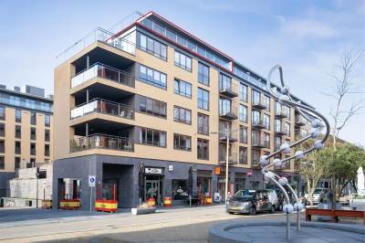Woning Dublinstraat 76 Utrecht