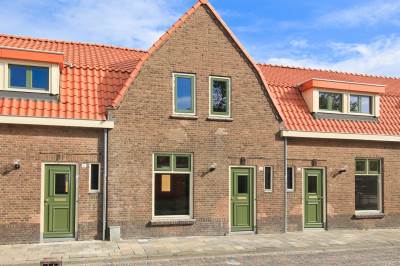 Woning Emostraat 29 Haarlem