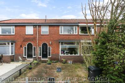 Woning Soembastraat 16 Dordrecht