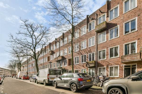 Woning Van Spilbergenstraat 831 Amsterdam