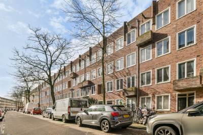 Woning Van Spilbergenstraat 831 Amsterdam