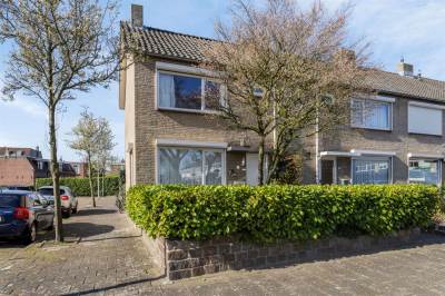 Woning Van der Glasstraat 5 Bergen op Zoom