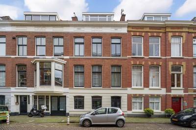 Woning Van Galenstraat 9 Den Haag