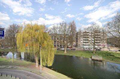 Woning Spiegelnisserkade 51 Rotterdam