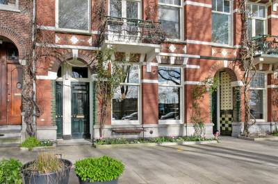 Woning Weesperzijde 104H Amsterdam