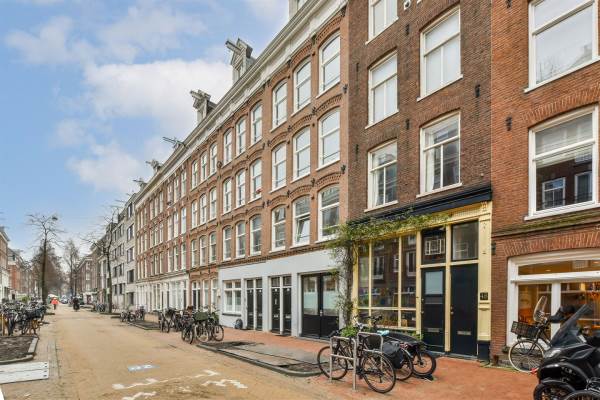 Woning Daniël Stalpertstraat 50H Amsterdam