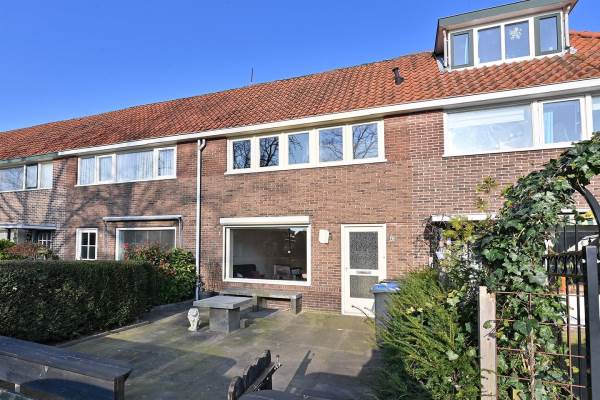 Woning Jan van der Heijdenstraat 83 Hilversum