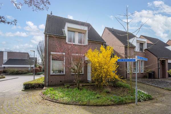 Woning Hendrik van Veldekestraat 88 Voerendaal