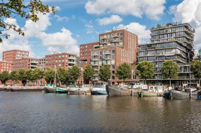 Woning Westerdok 554 Amsterdam
