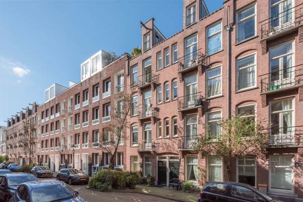 Woning Jan Bernardusstraat 213L Amsterdam