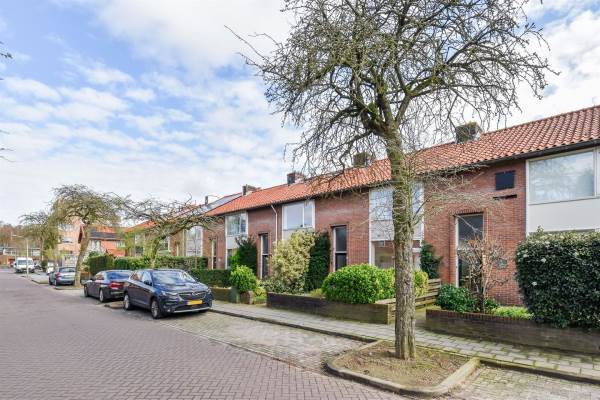 Woning Van Dijkstraat 18 Hilversum