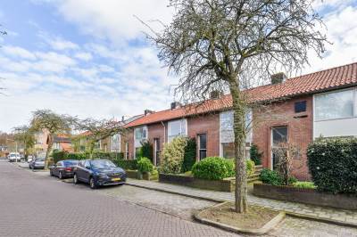 Woning Van Dijkstraat 18 Hilversum