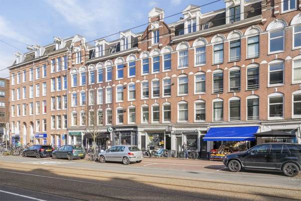 Woning Frederik Hendrikstraat 711 Amsterdam