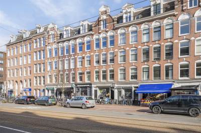 Woning Frederik Hendrikstraat 711 Amsterdam