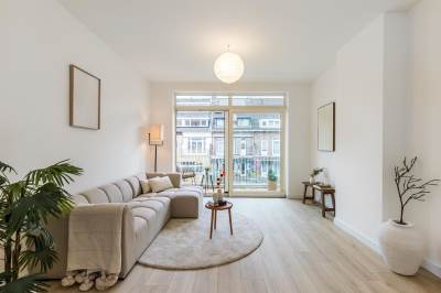 Woning Gladiolusstraat 10A Rotterdam