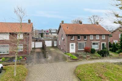 Woning Thorbeckelaan 25 Waalwijk