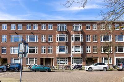 Woning Ramlehweg 9C Rotterdam