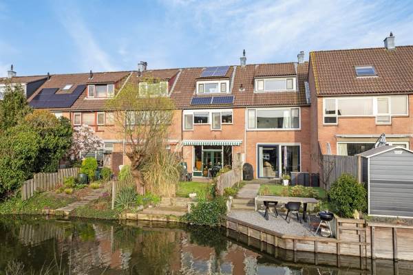 Woning Coen Botrede 12 Capelle aan den IJssel