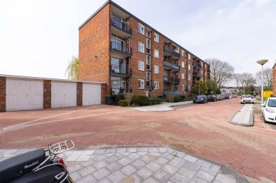 Woning Menno ter Braakstraat 12A Spijkenisse