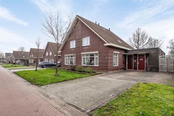 Woning Steenspilstraat 15 Klazienaveen