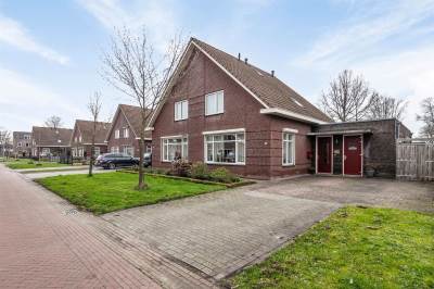 Woning Steenspilstraat 15 Klazienaveen